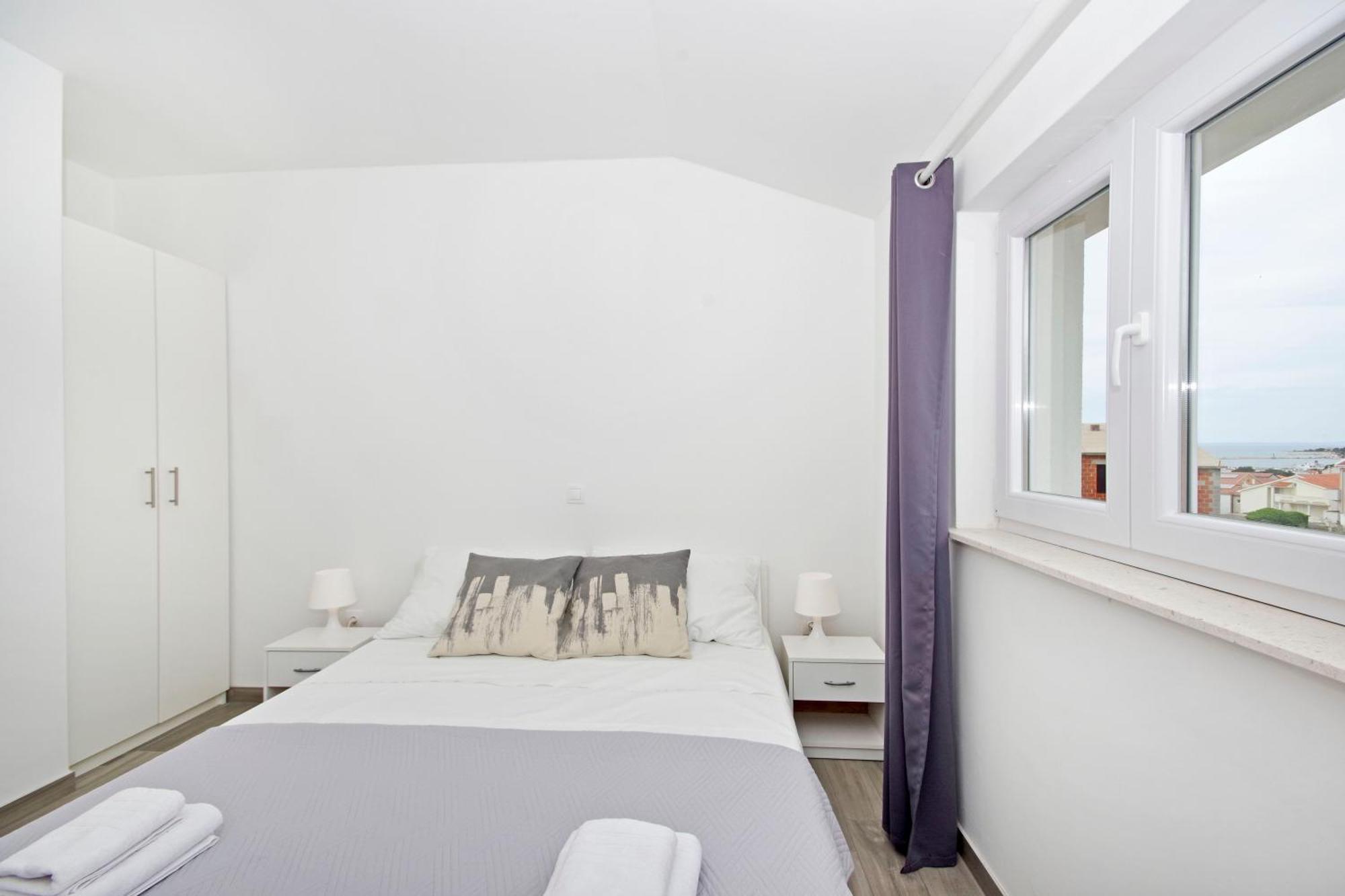Apartments Frado Novalja Luaran gambar
