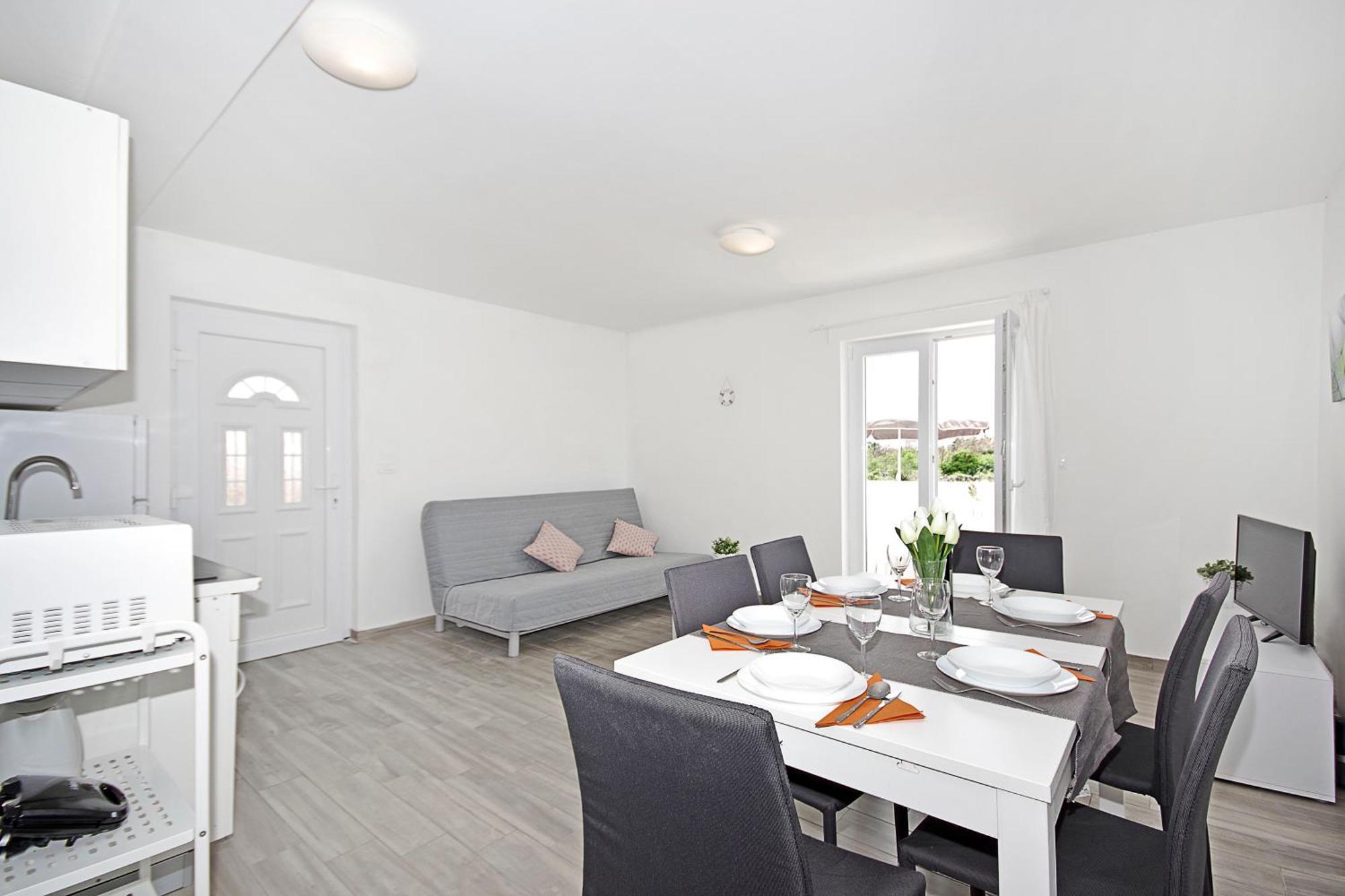 Apartments Frado Novalja Luaran gambar