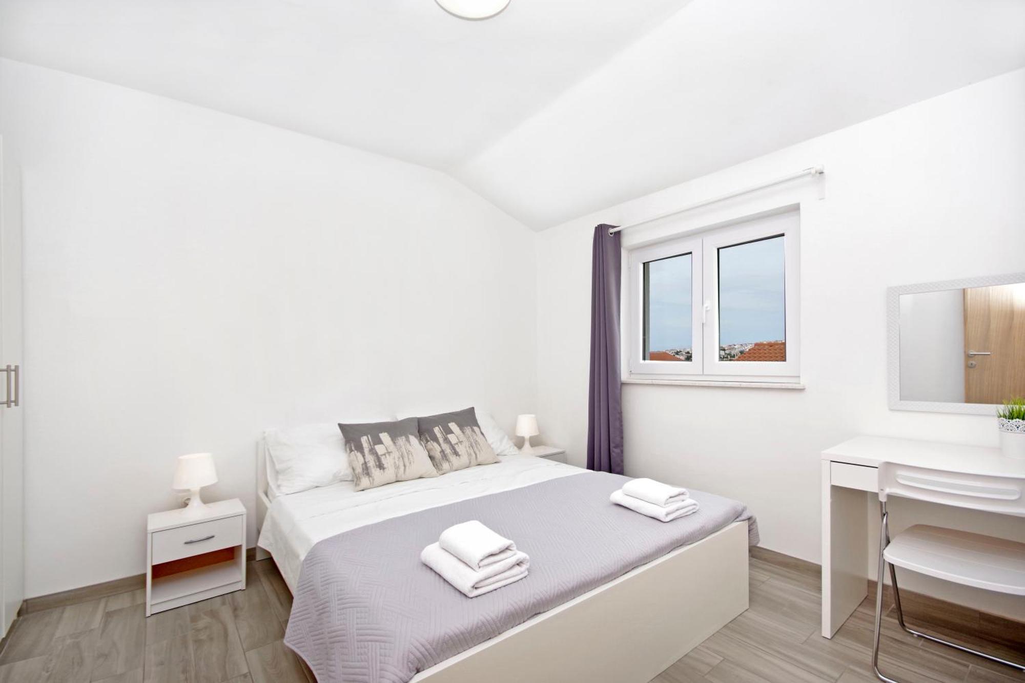 Apartments Frado Novalja Luaran gambar