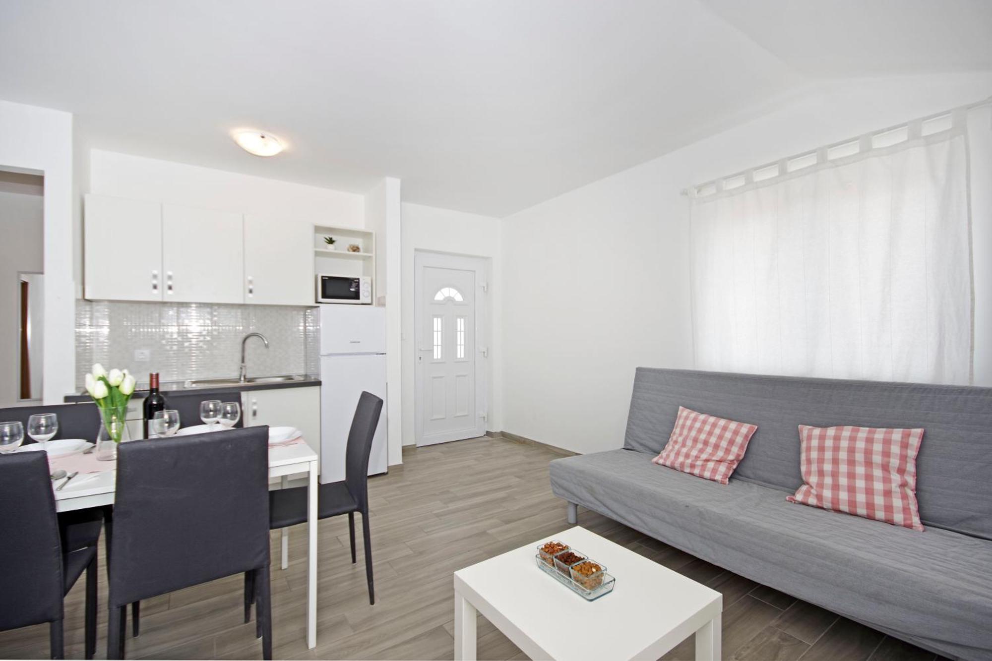 Apartments Frado Novalja Luaran gambar