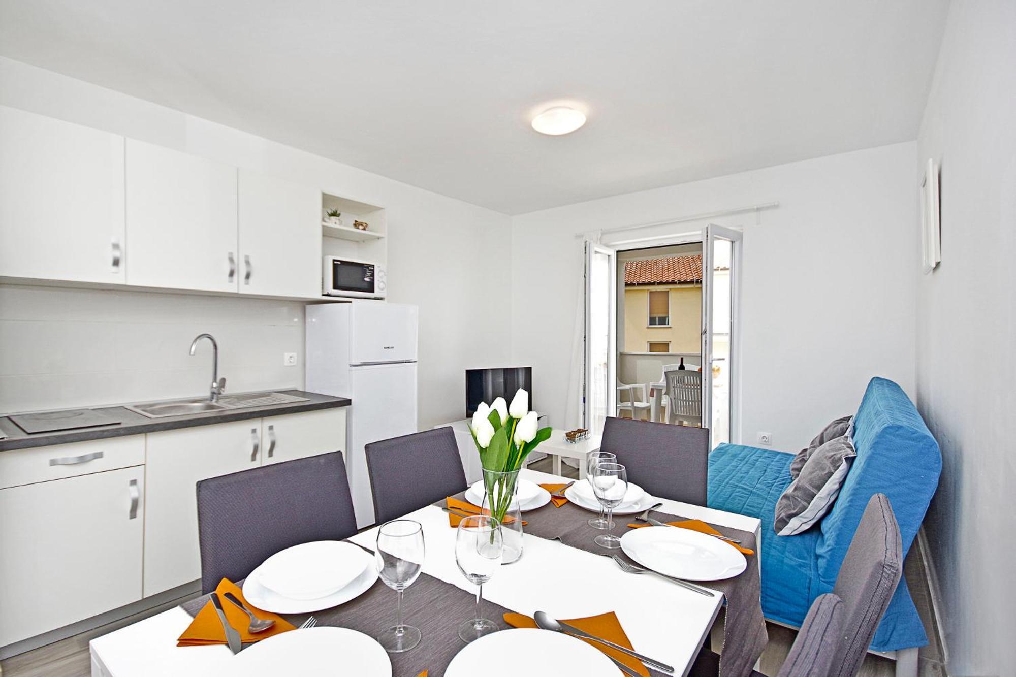 Apartments Frado Novalja Luaran gambar