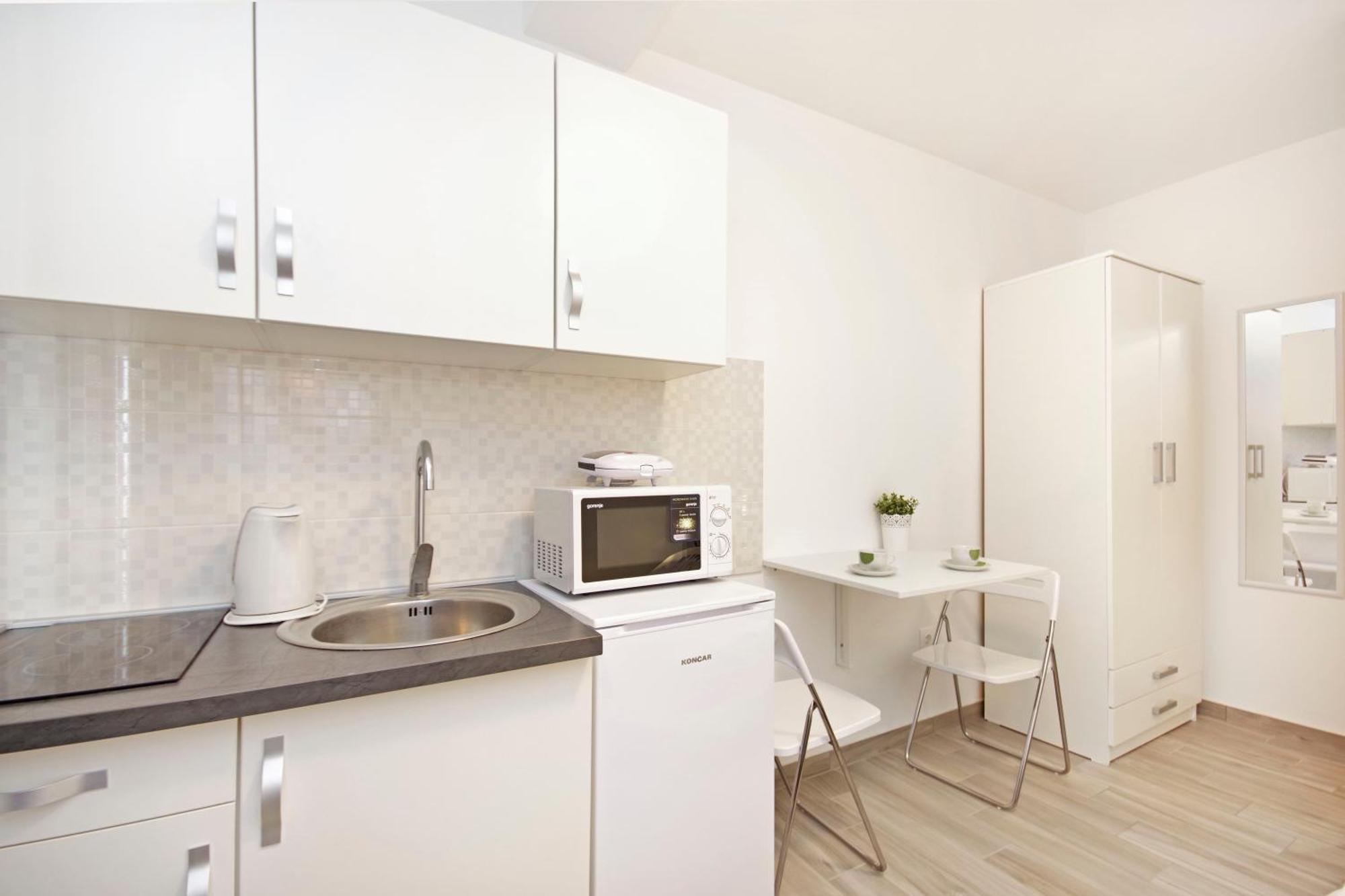 Apartments Frado Novalja Luaran gambar