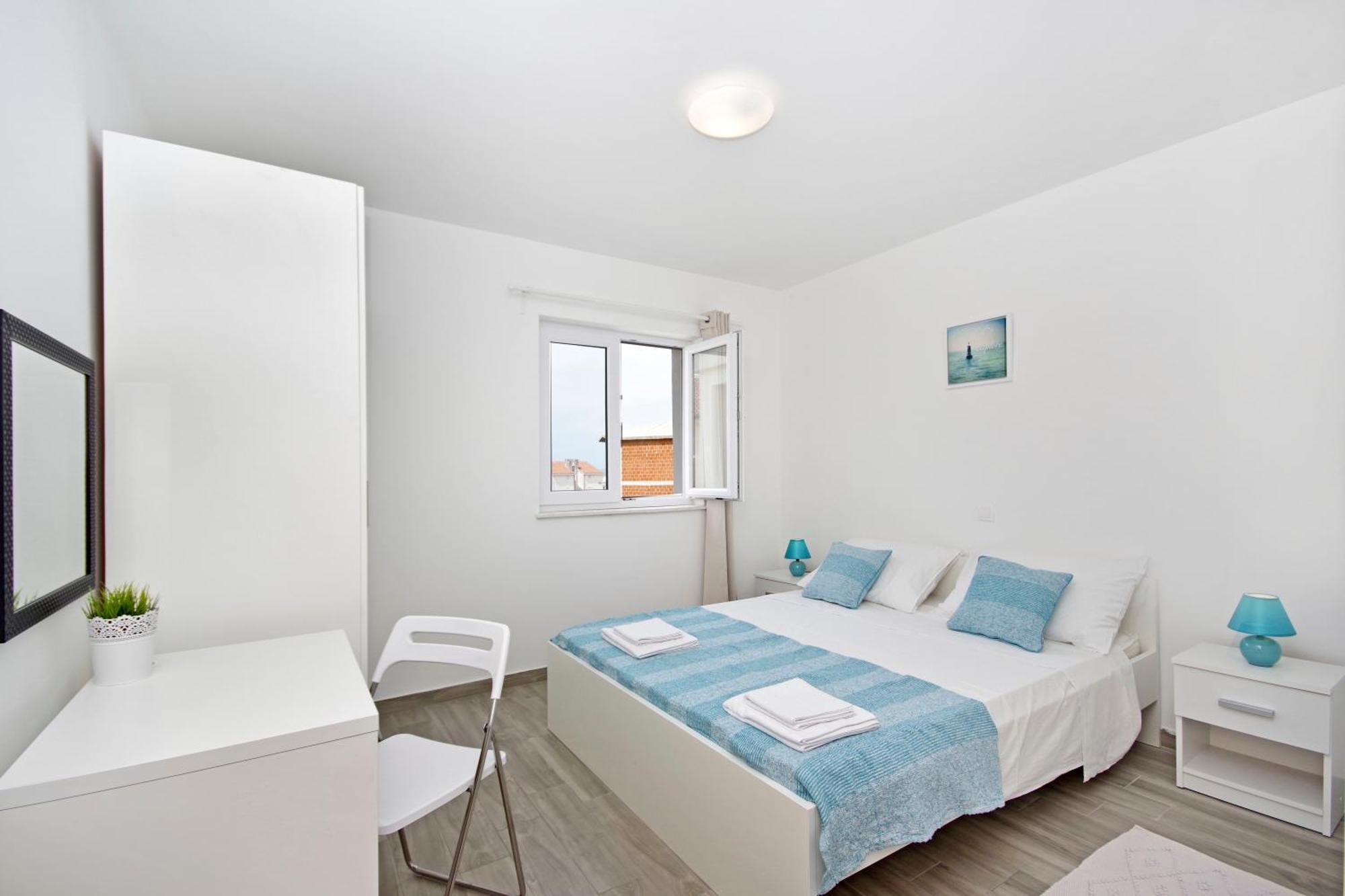 Apartments Frado Novalja Luaran gambar