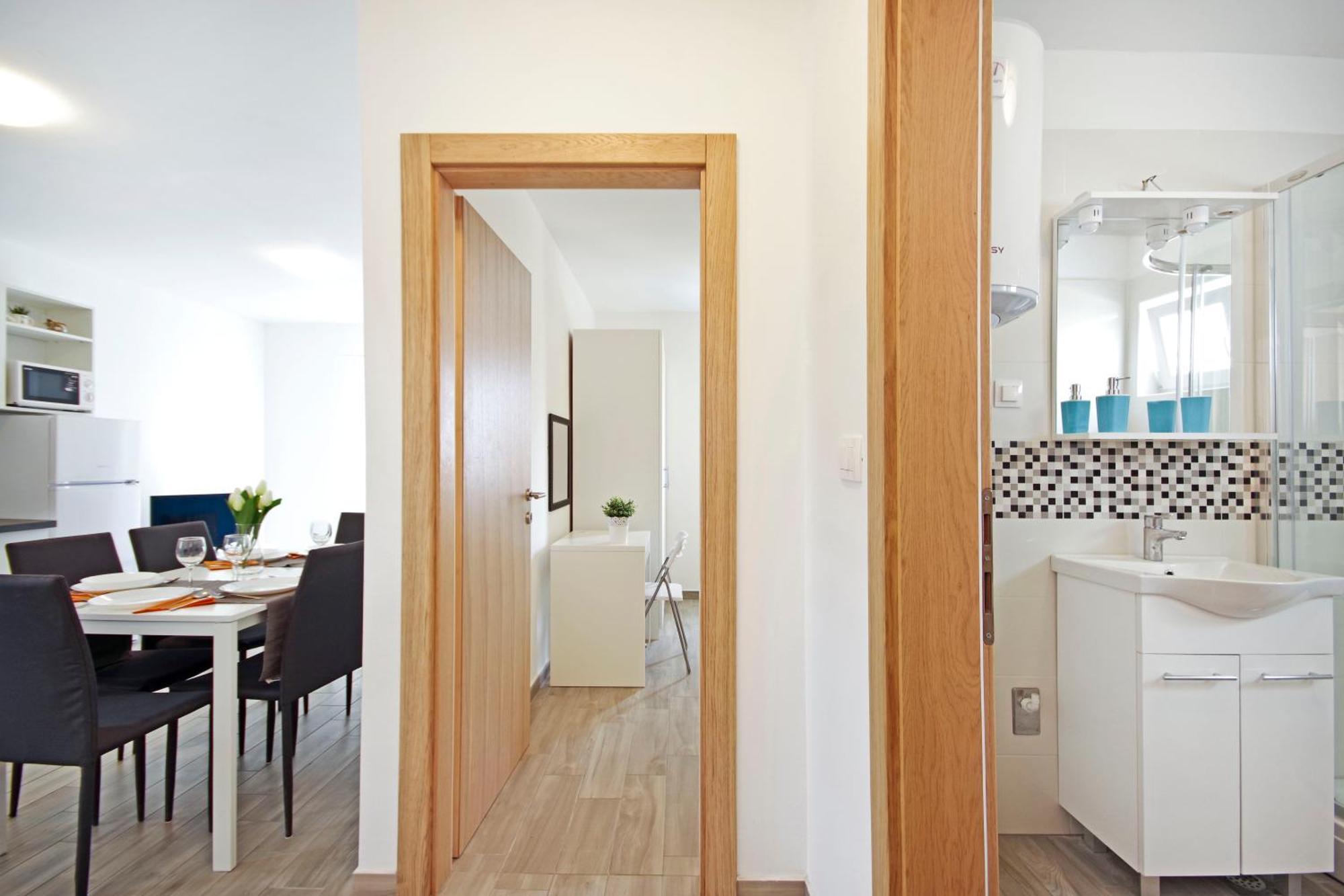 Apartments Frado Novalja Luaran gambar