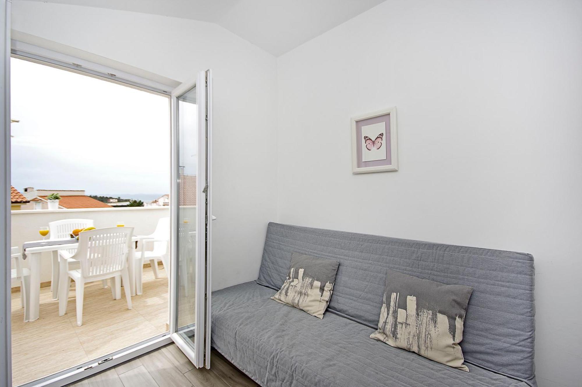 Apartments Frado Novalja Bilik gambar