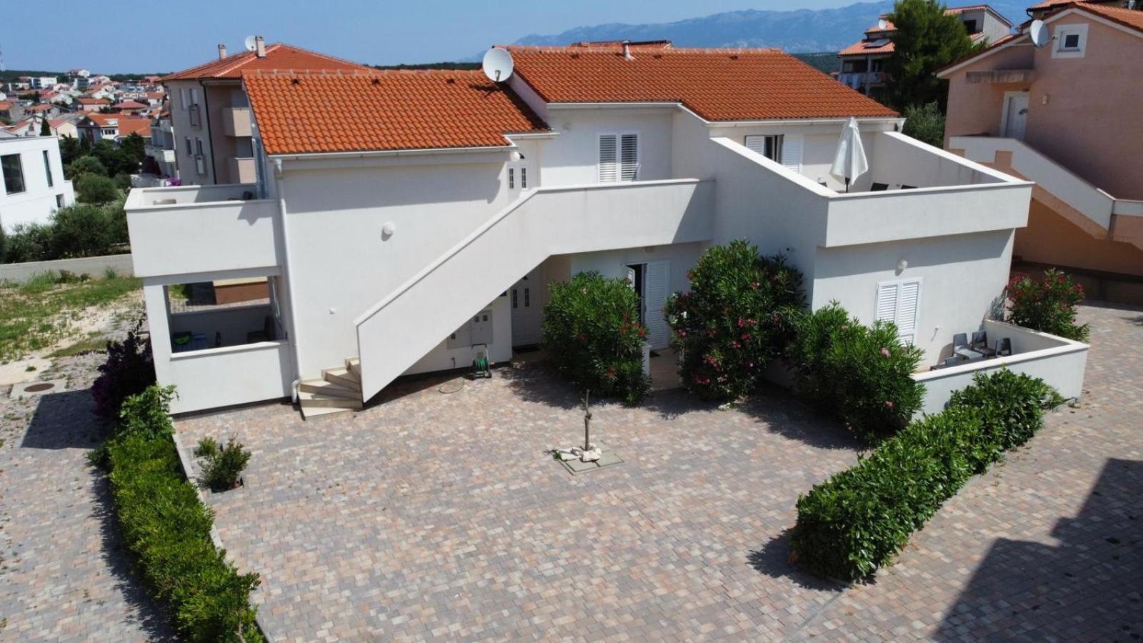 Apartments Frado Novalja Luaran gambar