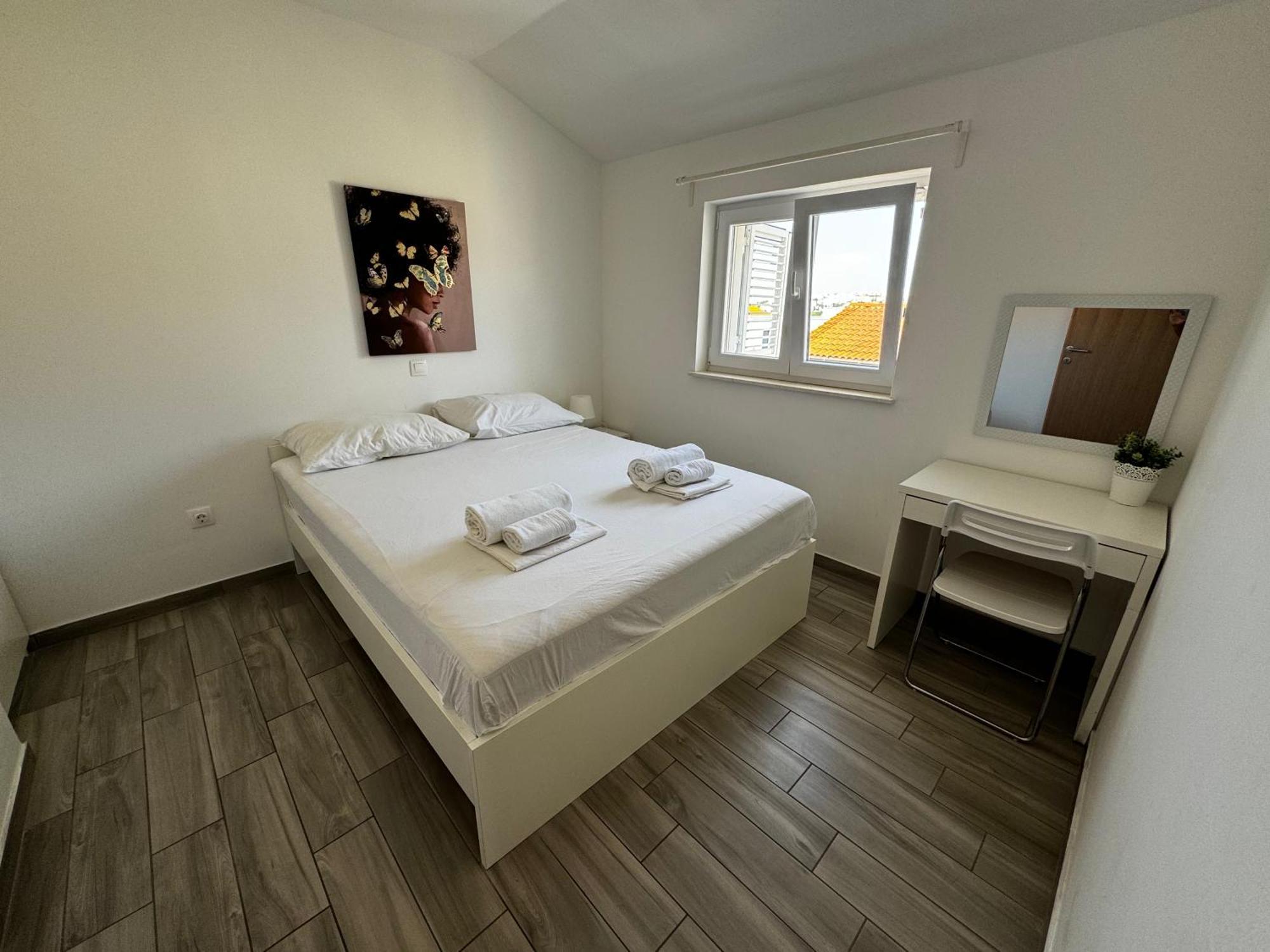 Apartments Frado Novalja Luaran gambar